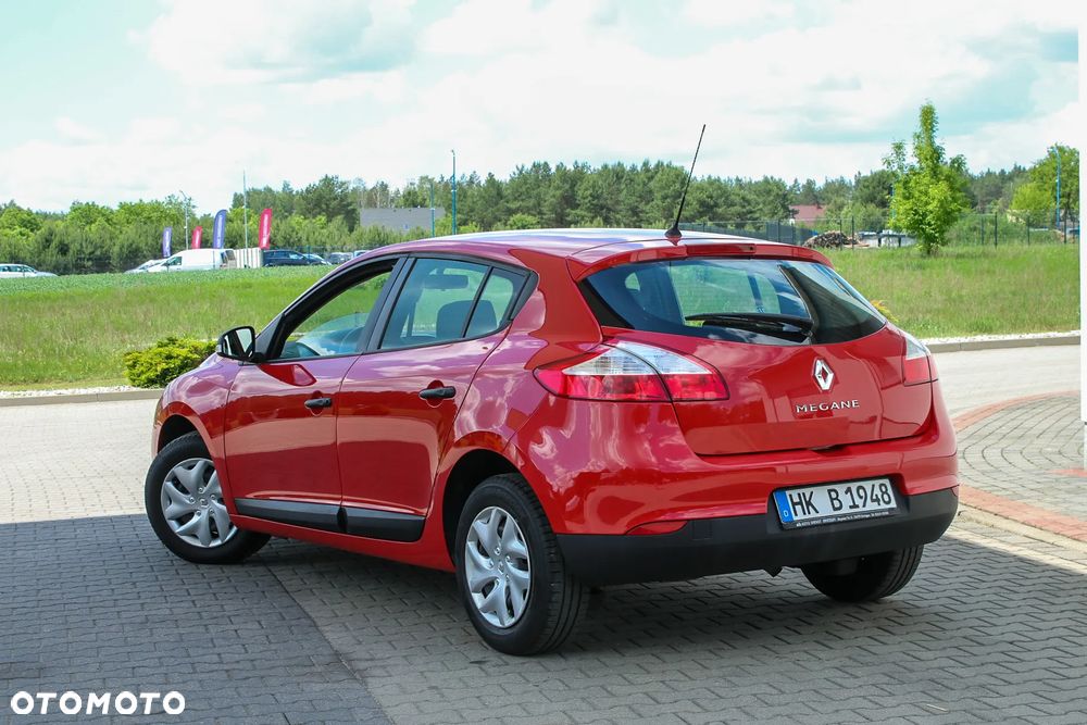 Renault Megane 1.6 16V 100 Expression - 15