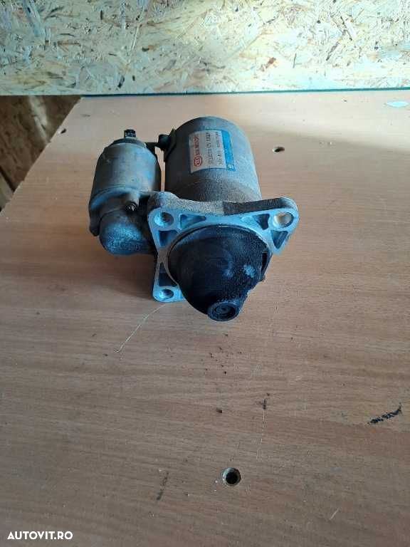 Electromotor Kia Rio 1.3 benzina 60kw 82cp an 1999-2005 , garantie - 1