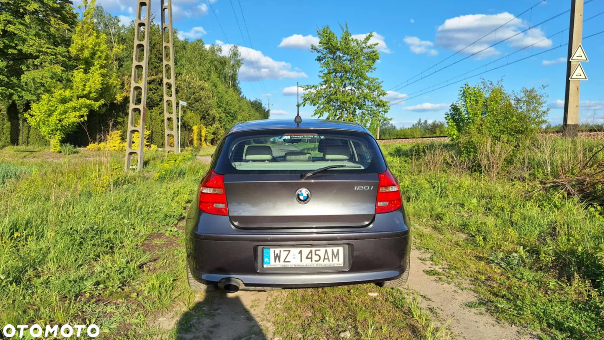 BMW Seria 1 120i - 4