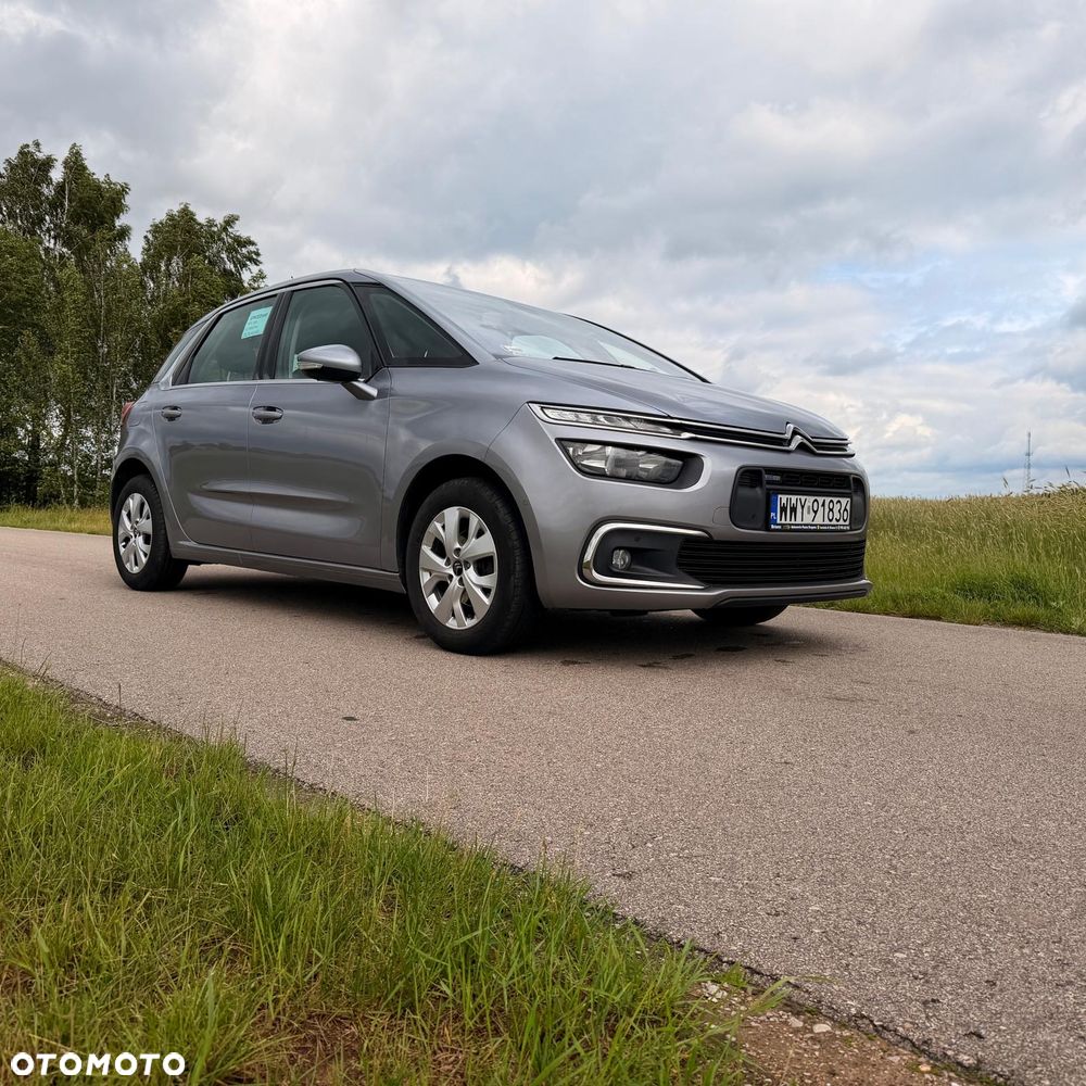 Citroën C4 Picasso 1.2 PureTech MoreLife - 2