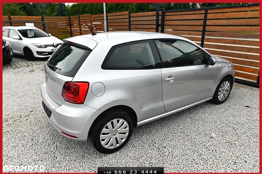 Volkswagen Polo 1.0 beats - 13