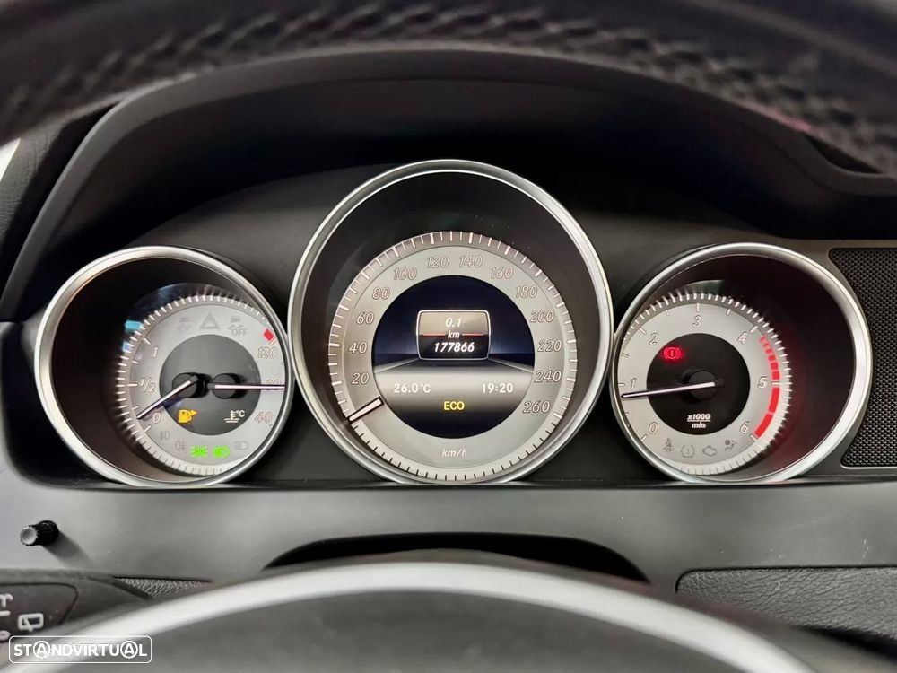 Mercedes-Benz C 220 CDi Avantgarde BE - 35