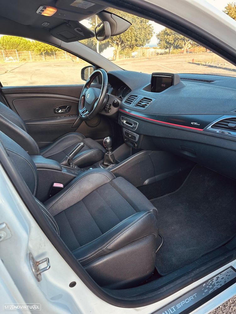 Renault Mégane Sport Tourer 1.6 dCi GT Line - 5