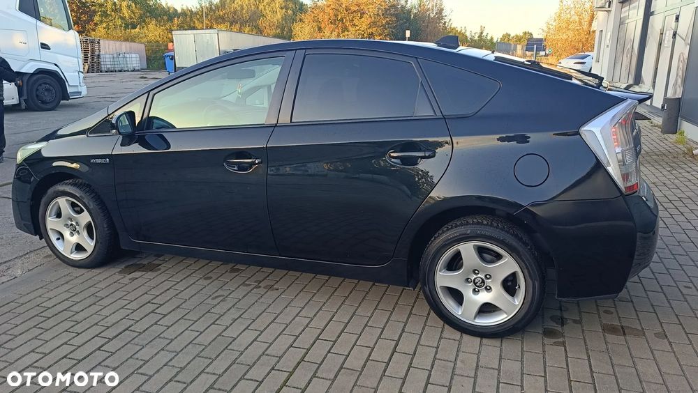 Toyota Prius - 7