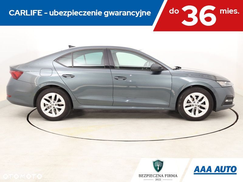 Skoda Octavia - 8