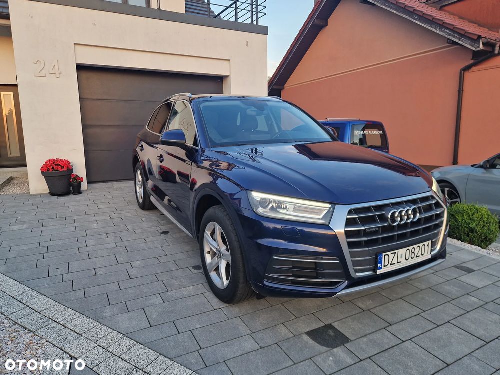 Audi Q5 2.0 TDI Quattro Sport S tronic - 8