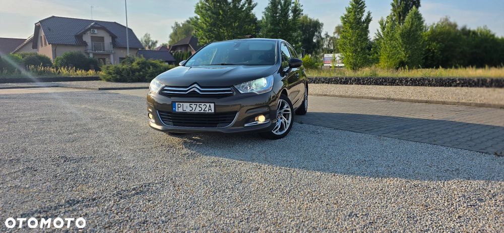 Citroën C4 - 1