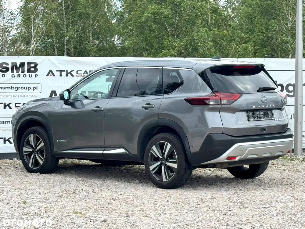 Nissan X-Trail - 6
