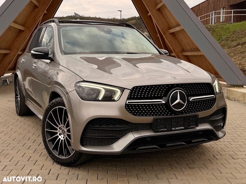 Mercedes-Benz GLE 350 de 4MATIC 9G-TRONIC AMG Line - 3