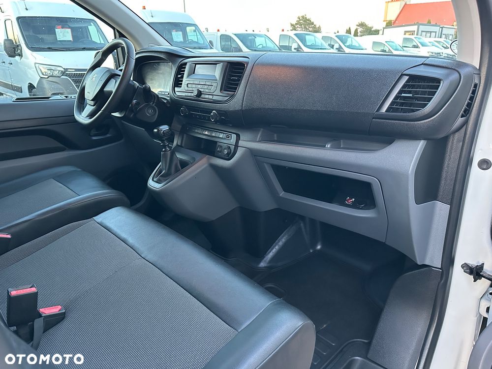 Peugeot EXPERT L3 2.0 HDI MODUL SYSTEM Zabudowa Warsztatowa / Serwis Mobilny FV23% - 22