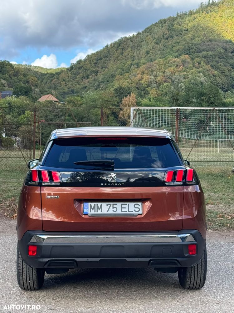 Peugeot 3008 1.6 BlueHDI FAP EAT6 STT Active - 8
