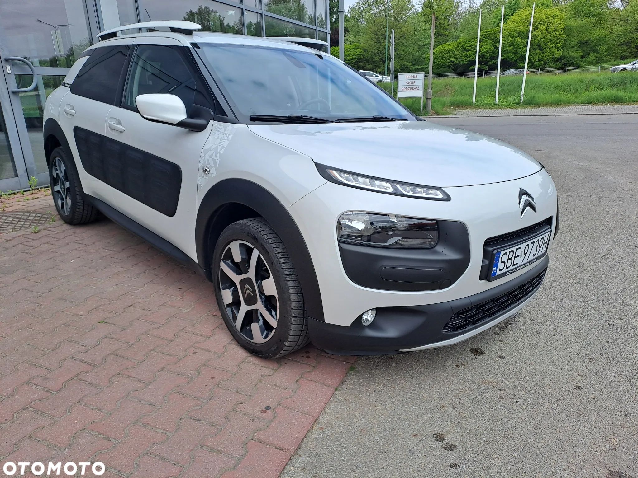 Citroën C4 Cactus 1.2 PureTech Rip Curl S&S - 1