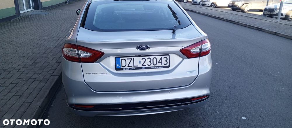 Ford Mondeo 1.5 EcoBoost STart-Stopp Business Edition - 2