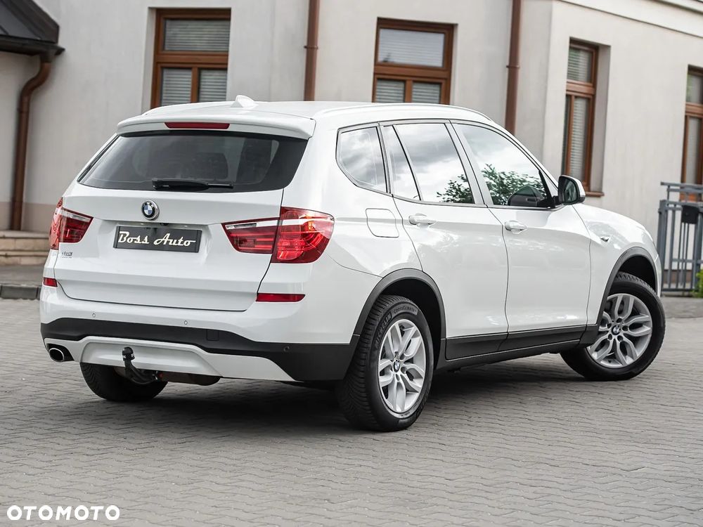 BMW X3 sDrive18d xLine - 14