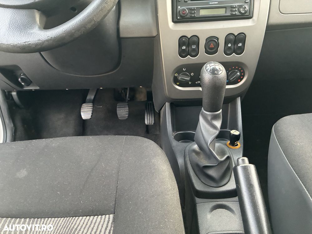 Dacia Sandero 1.4 MPI - 7