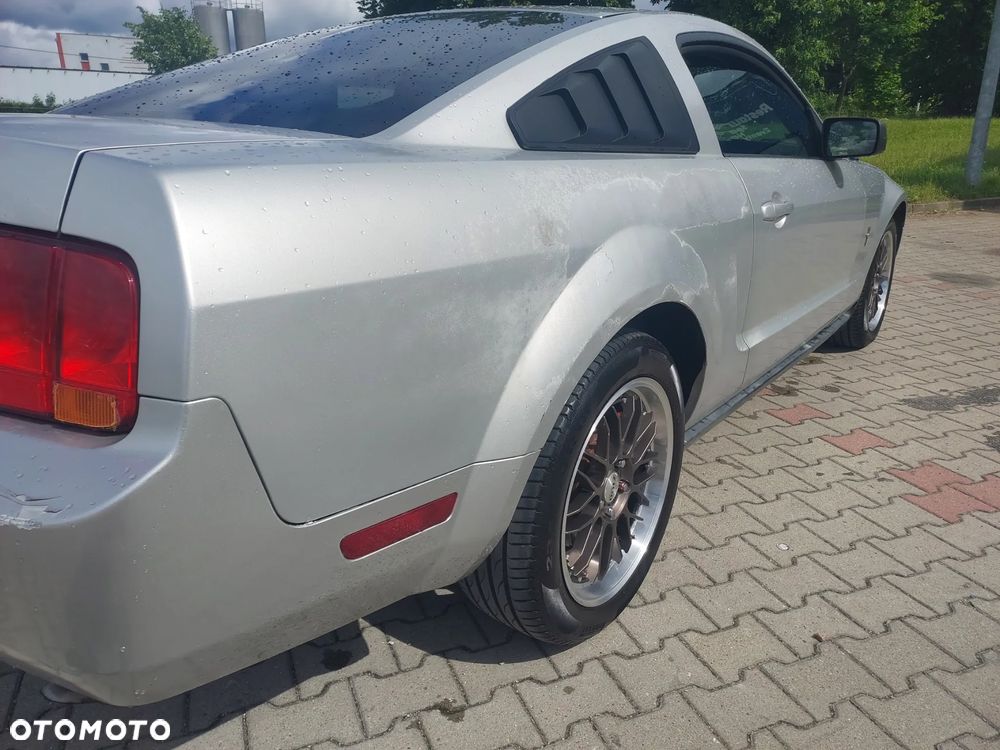 Ford Mustang 4.0 V6 - 4