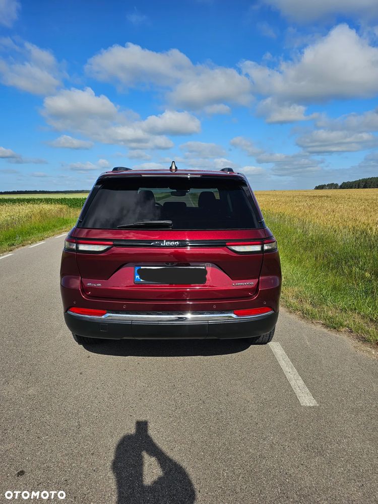 Jeep Grand Cherokee - 20