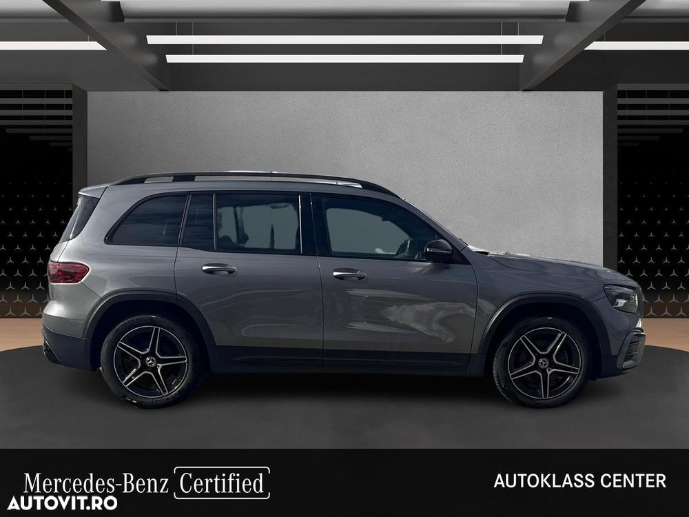 Mercedes-Benz GLB 200 d 4MATIC Aut. - 8