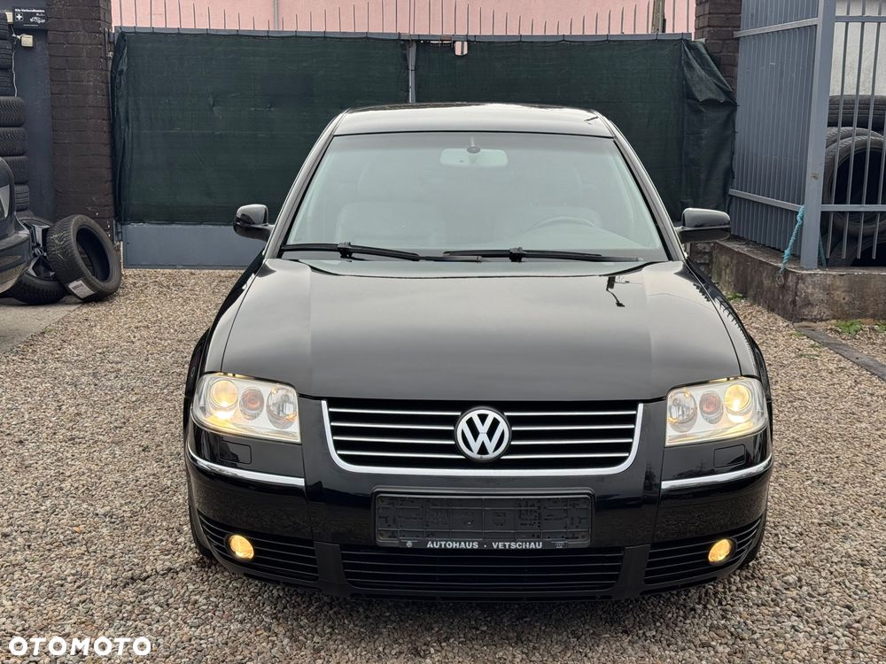 Volkswagen Passat - 3