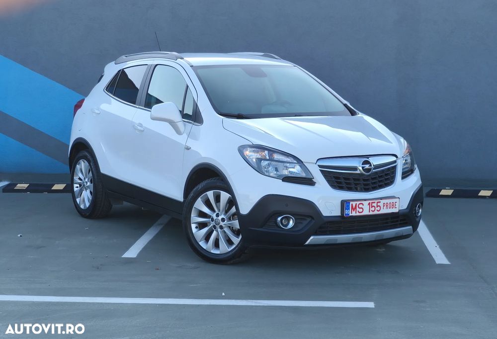 Opel Mokka 1.6 CDTI ECOFLEX Start/Stop Edition - 1