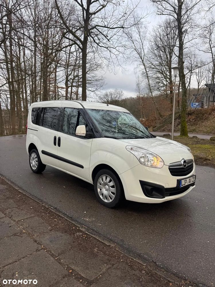 Opel Combo 1.6 CDTI L1H1 S&S Edition - 19