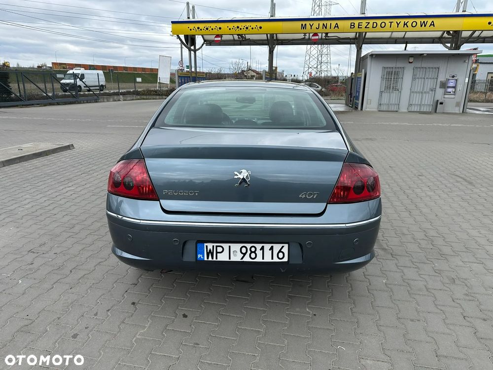 Peugeot 407 2.0 HDi Premium - 7