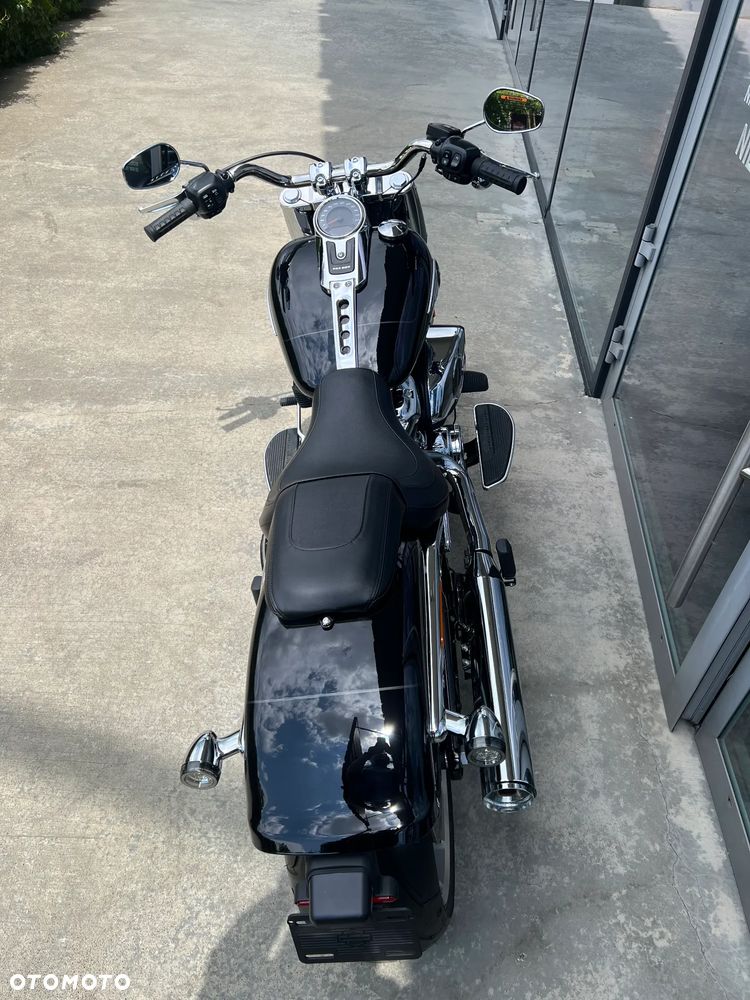 Harley-Davidson Softail - 3