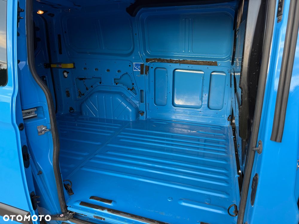Ford Transit Custom - 11