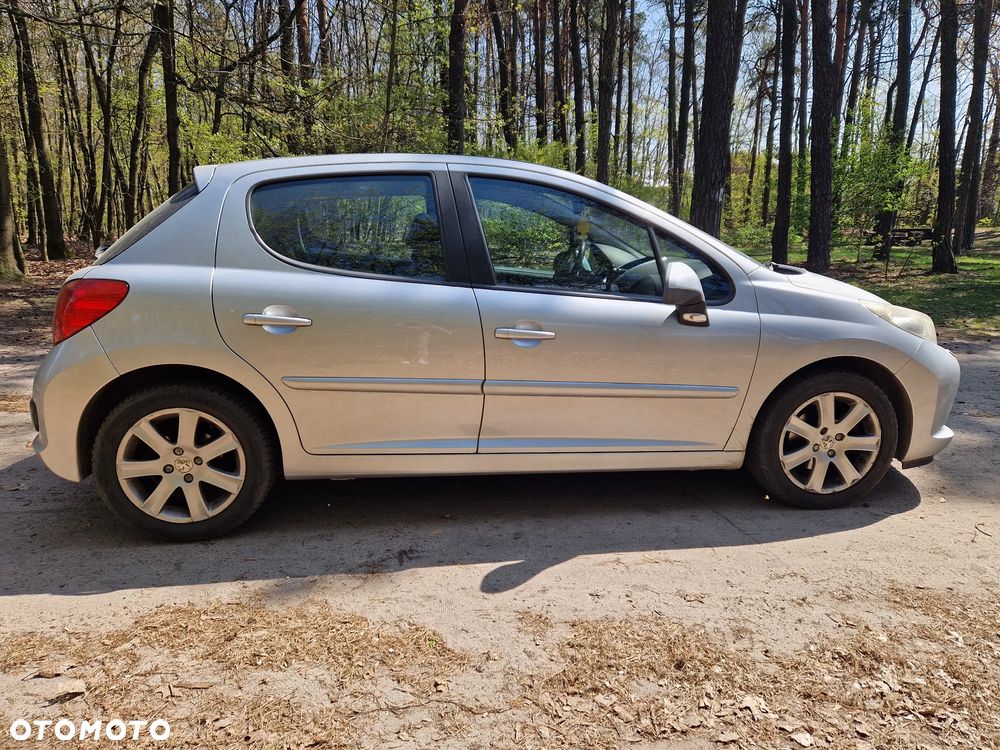 Peugeot 207 1.6 VTi Premium - 3