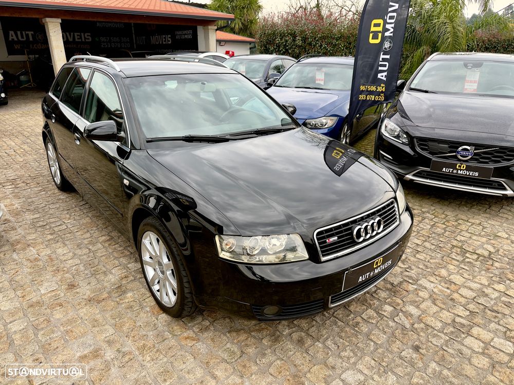 Audi A4 Avant 1.9 TDI - 28