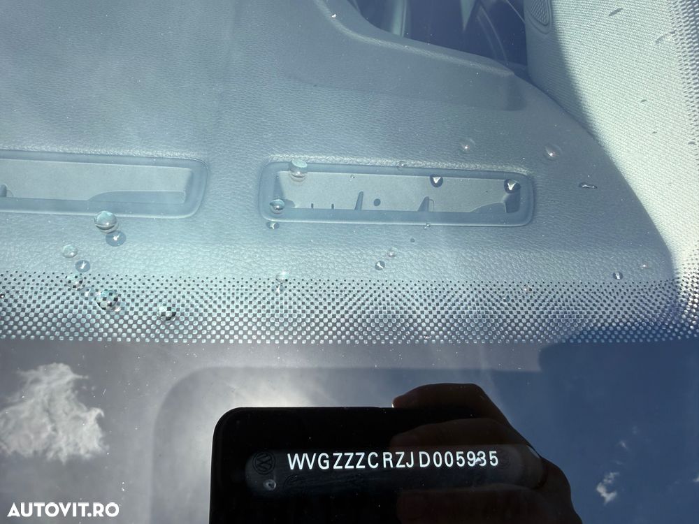 Volkswagen Touareg 3.0 V6 TDI 4Motion DPF Automatik Elegance - 13