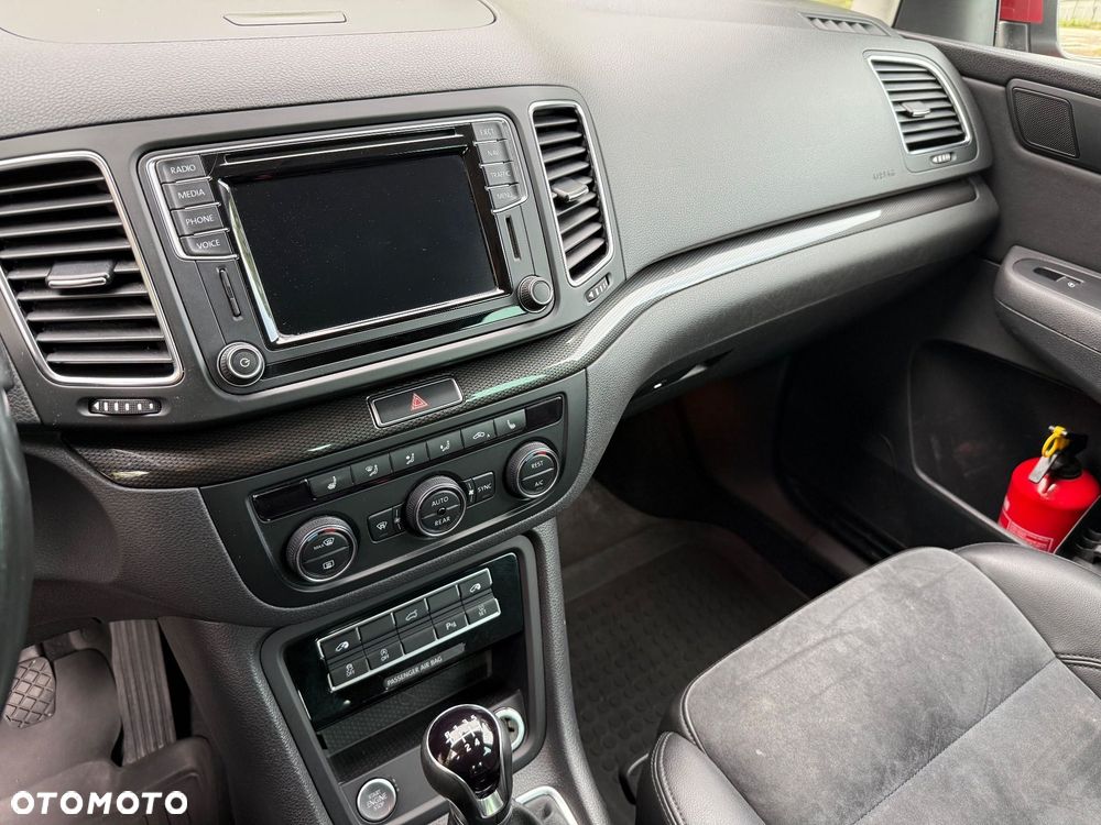 Seat Alhambra 2.0 TDI Style Advanced 4Drive - 12