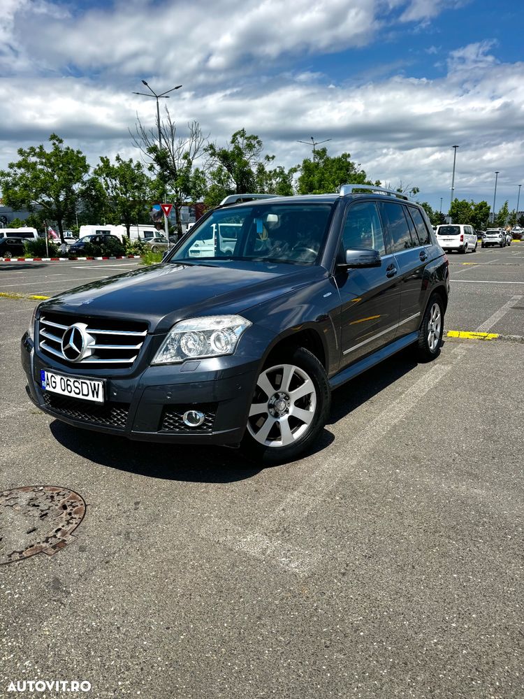 Mercedes-Benz GLK 220 CDI 4M BlueEfficiency Aut. - 1