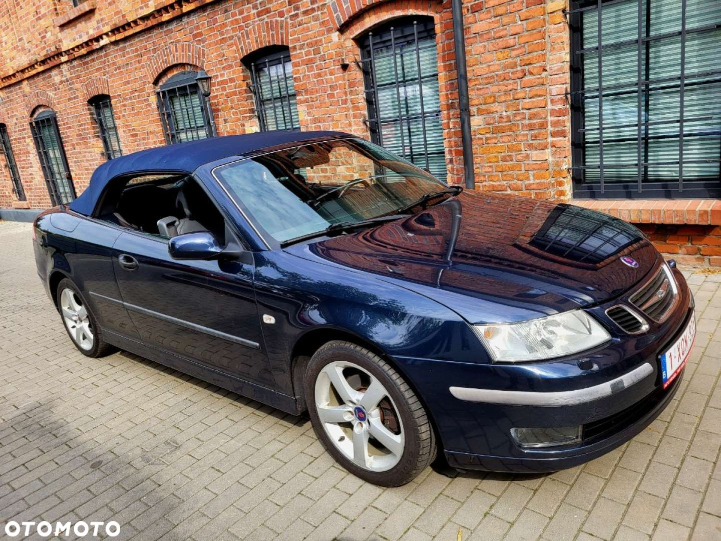 Saab 9-3 - 25