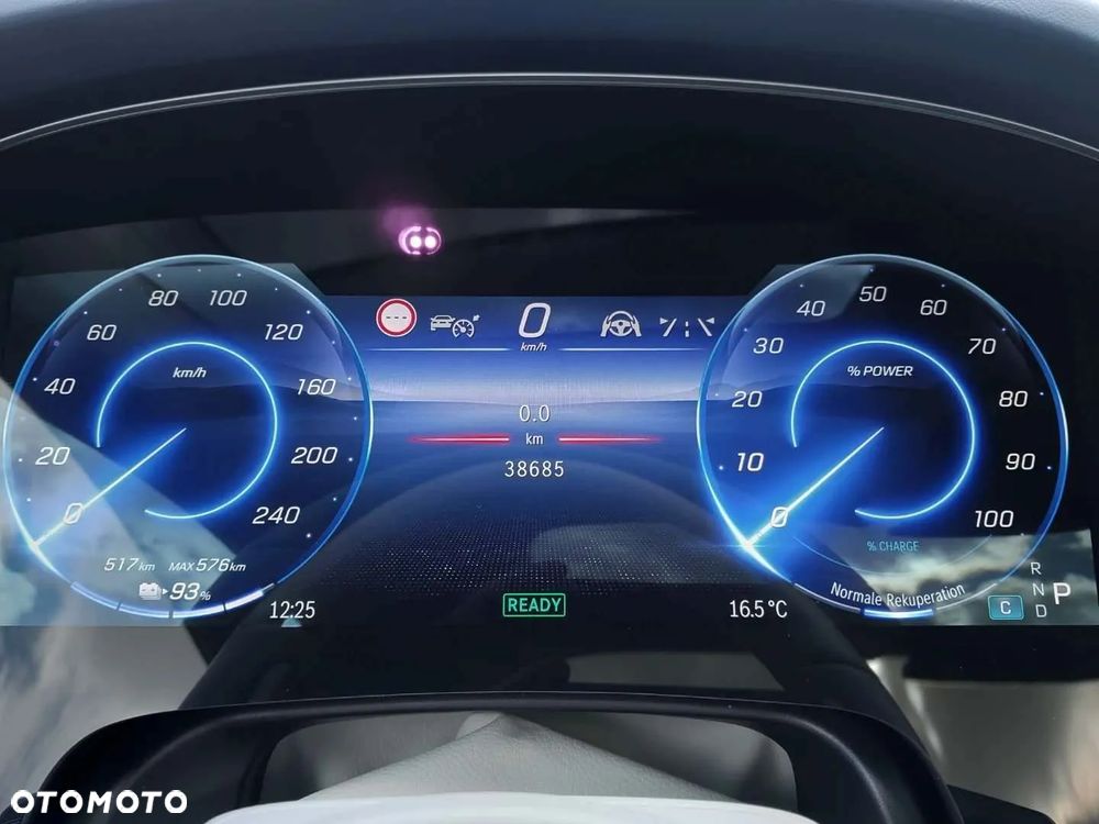 Mercedes-Benz EQS 580 107.8kWh 4-Matic - 5