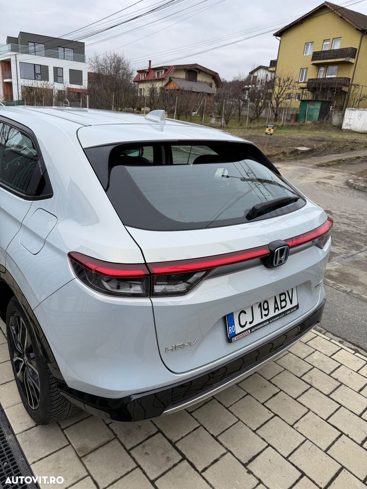 Honda HR-V 1.5 i-VTEC 4x2 CVT Executive - 9