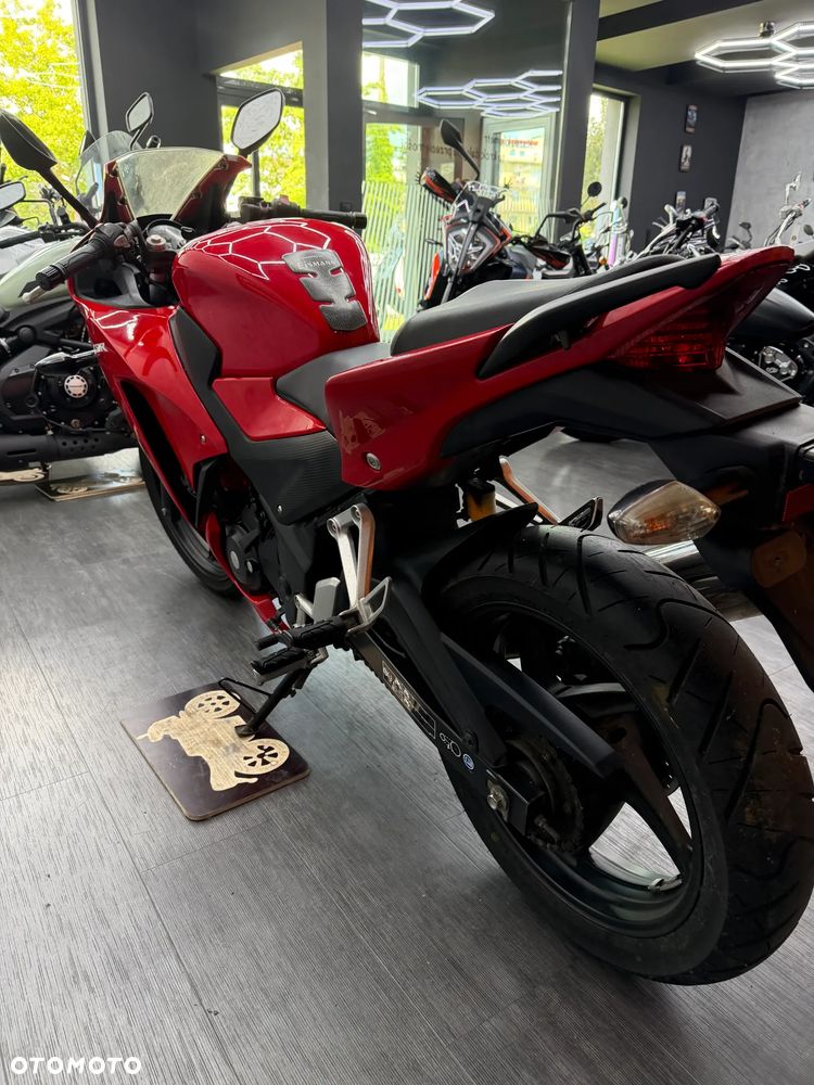 Honda CBR - 10