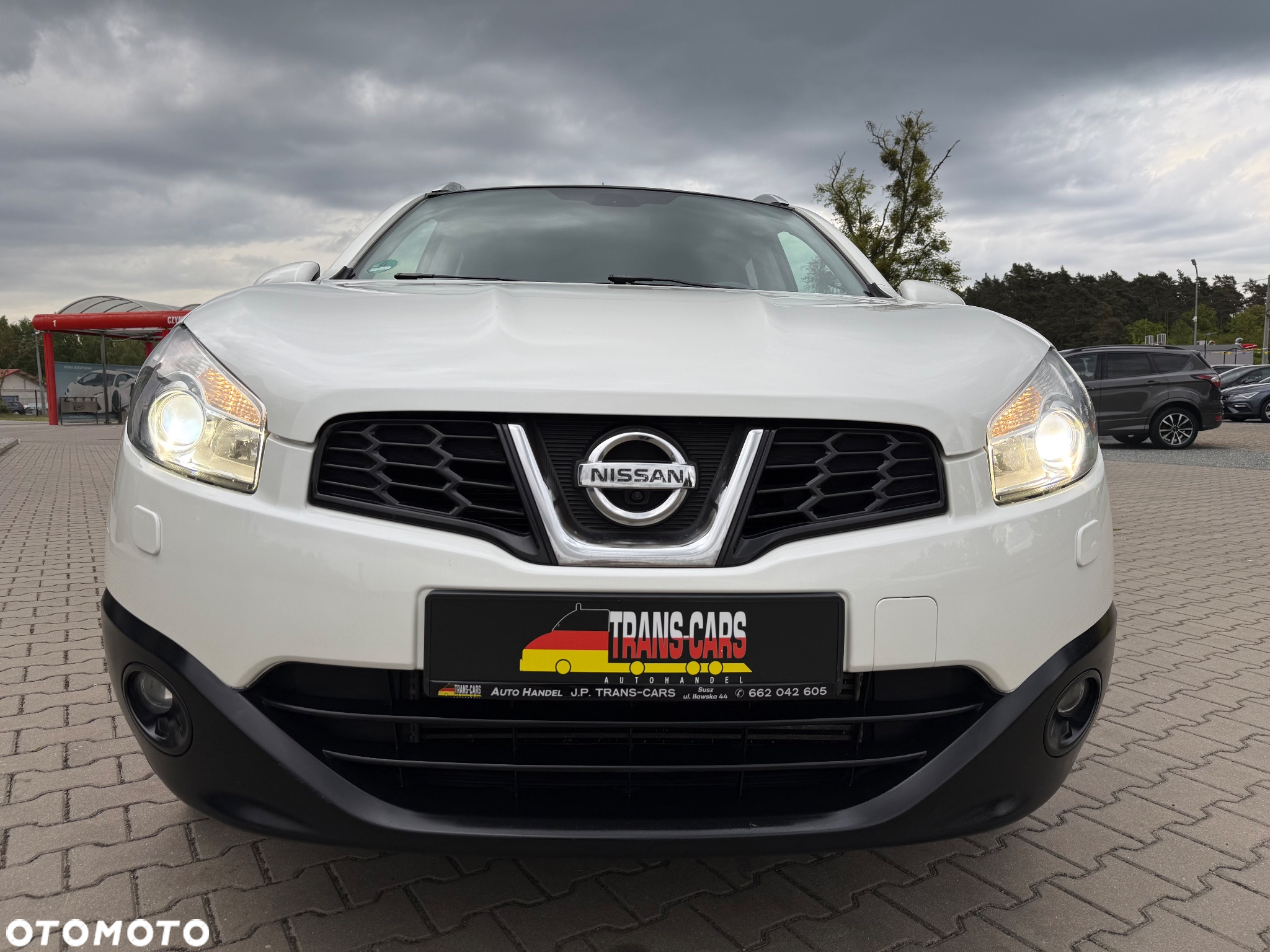 Nissan Qashqai 1.6 dCi TEKNA - 2