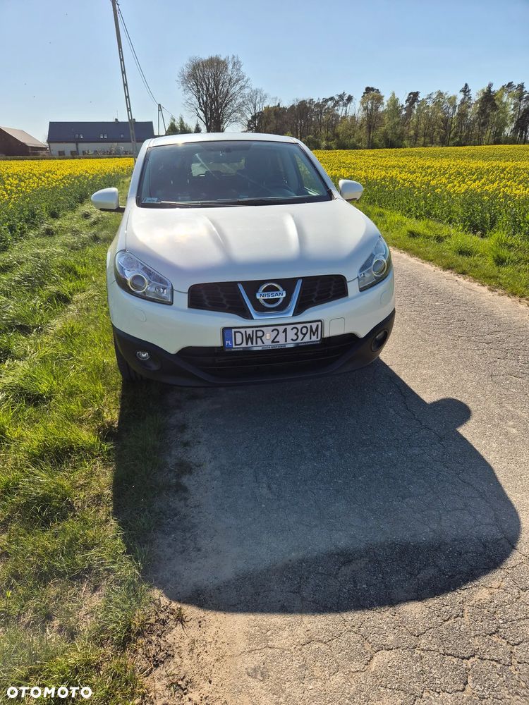 Nissan Qashqai 1.6 DCi Acenta - 1