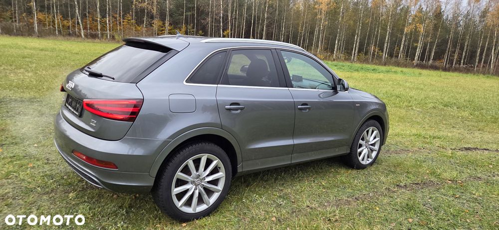 Audi Q3 2.0 TDI Quattro S tronic - 3