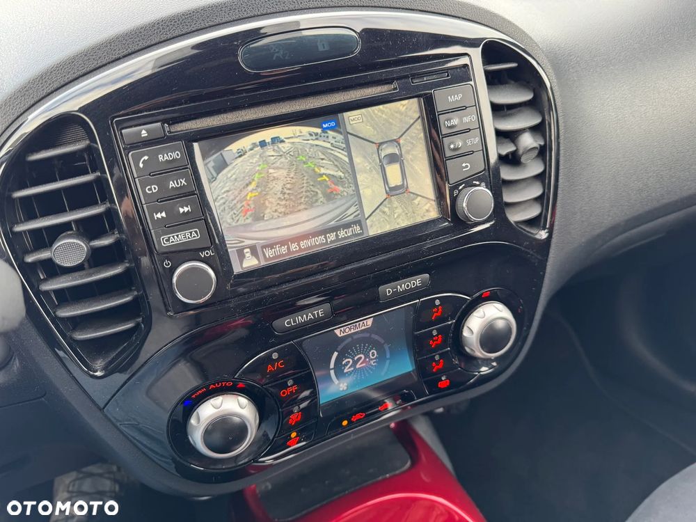 Nissan Juke 1.2 DIG-T 360 - 8