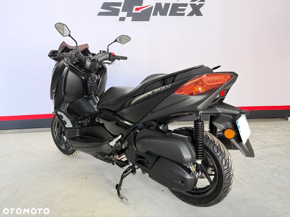 Yamaha X-max - 13