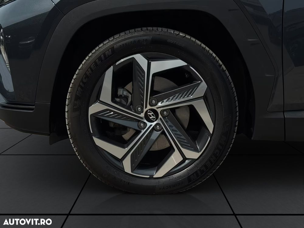 Hyundai Tucson 1.6 T-GDi 4WD Prime - 25