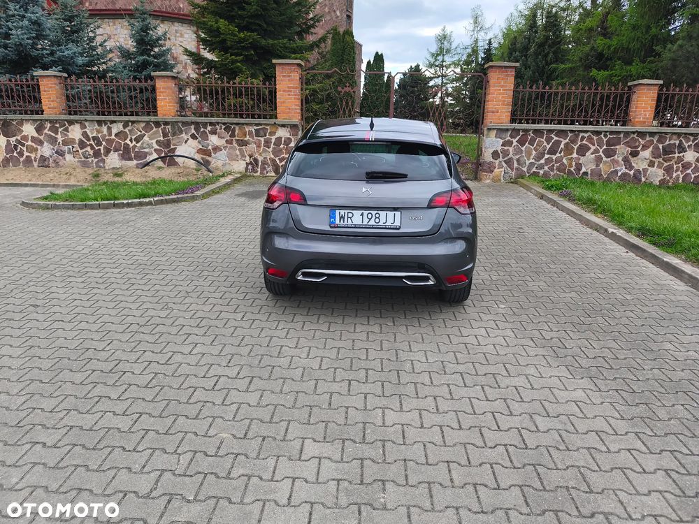 DS Automobiles DS 4 - 6