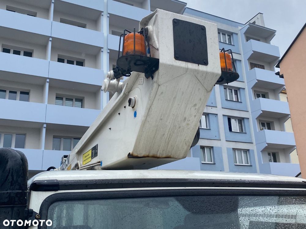 Versalift G 300 Cdi 4X4 - 18