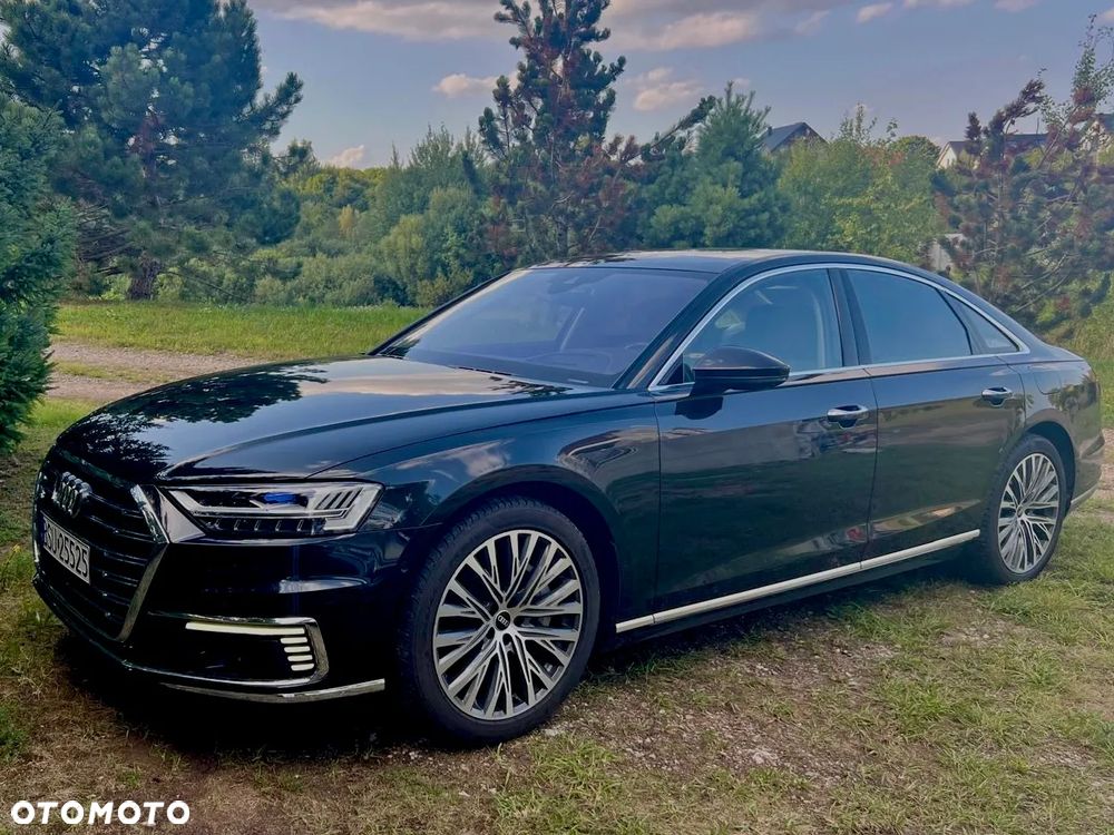Audi A8 60 TFSI e Quattro Tiptronic - 17