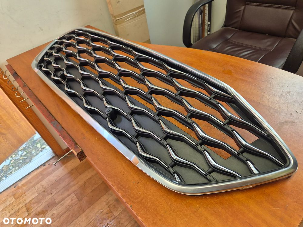 FORD FOCUS MK4 VIGNALE ATRAPA GRILL ZDERZAKA PRZÓD JX7B-8C436-V - 4