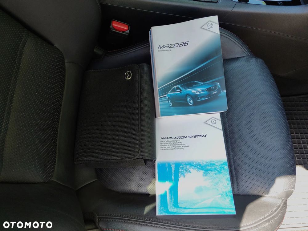 Mazda 6 SKYACTIV-G 165 Exclusive-Line - 40