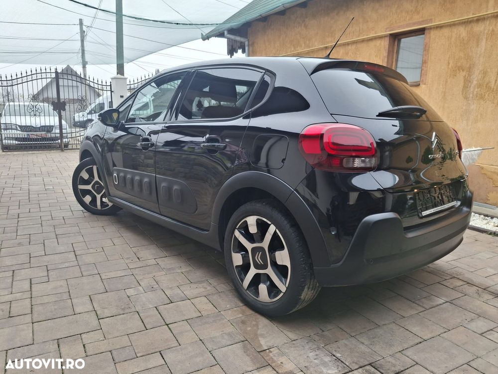 Citroën C3 1.2 PureTech BVM Feel - 4