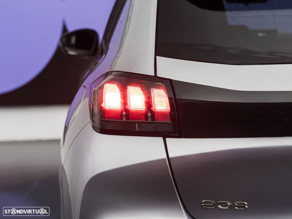 Peugeot 208 1.2 PureTech Active Pack - 9